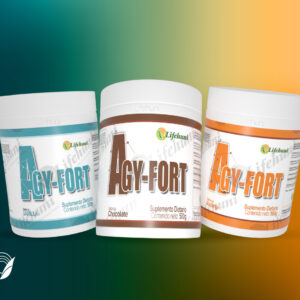 Agy-Fort 500GR
