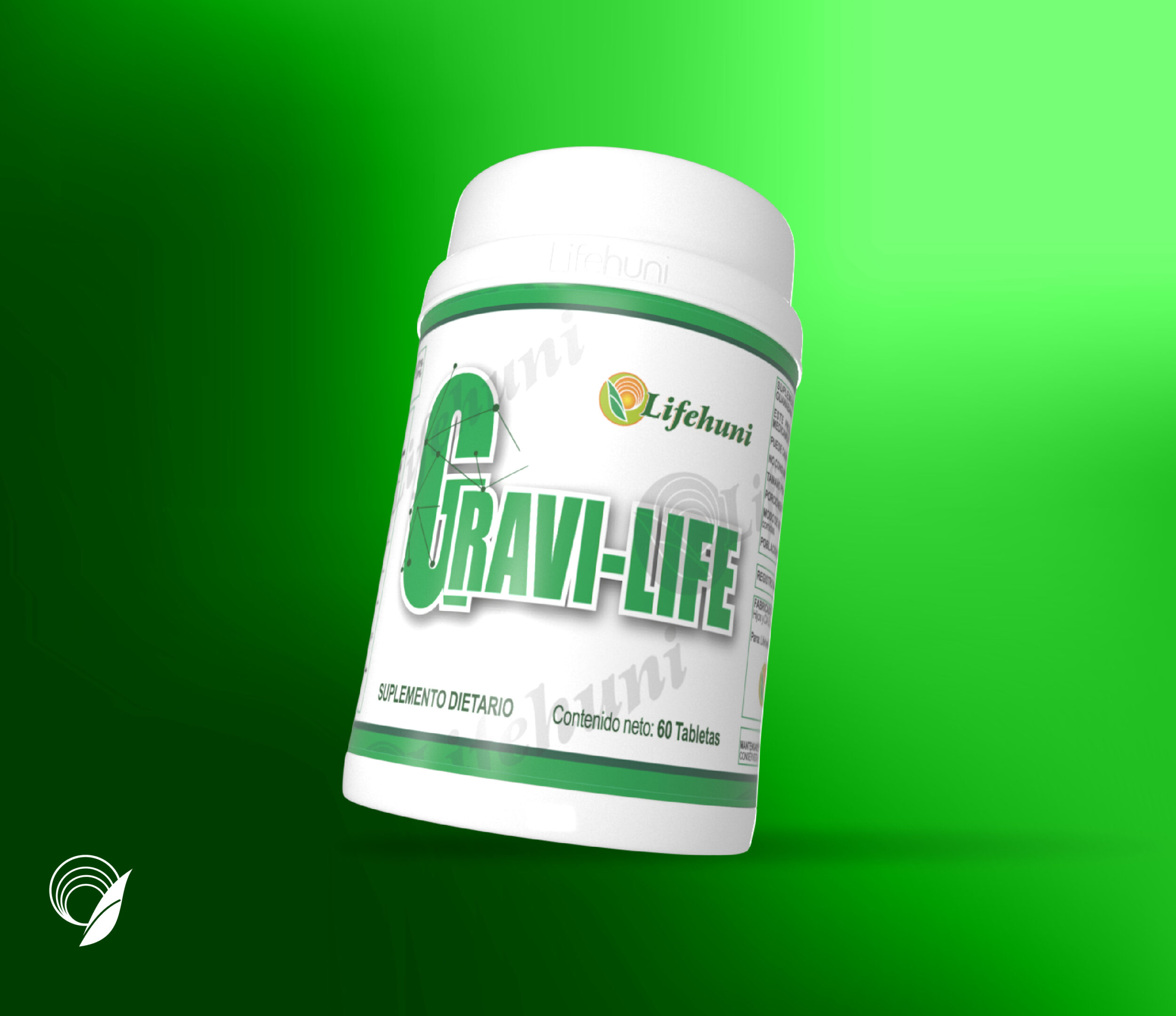 Gravi-Life 60 TAB