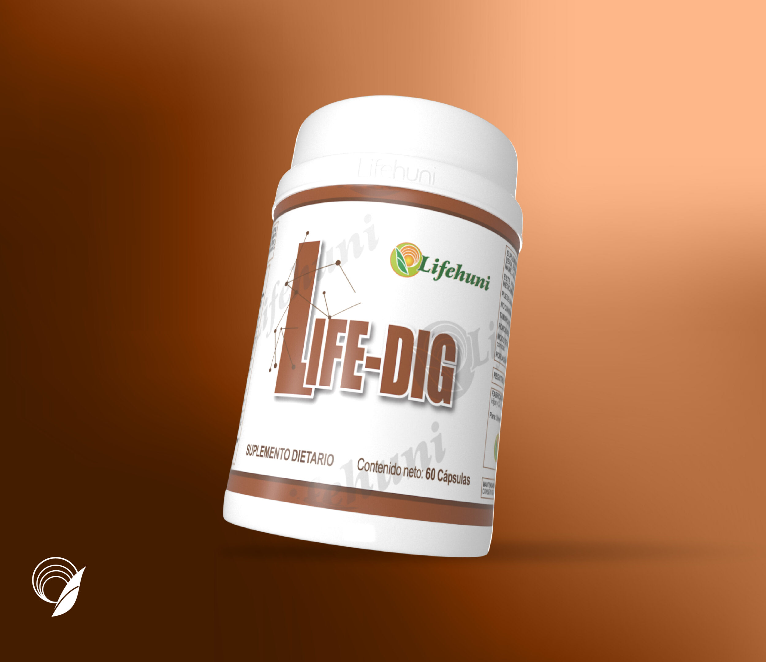 Life-Dig 60 CAP