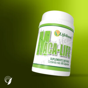 Maca-Life 60 CAP