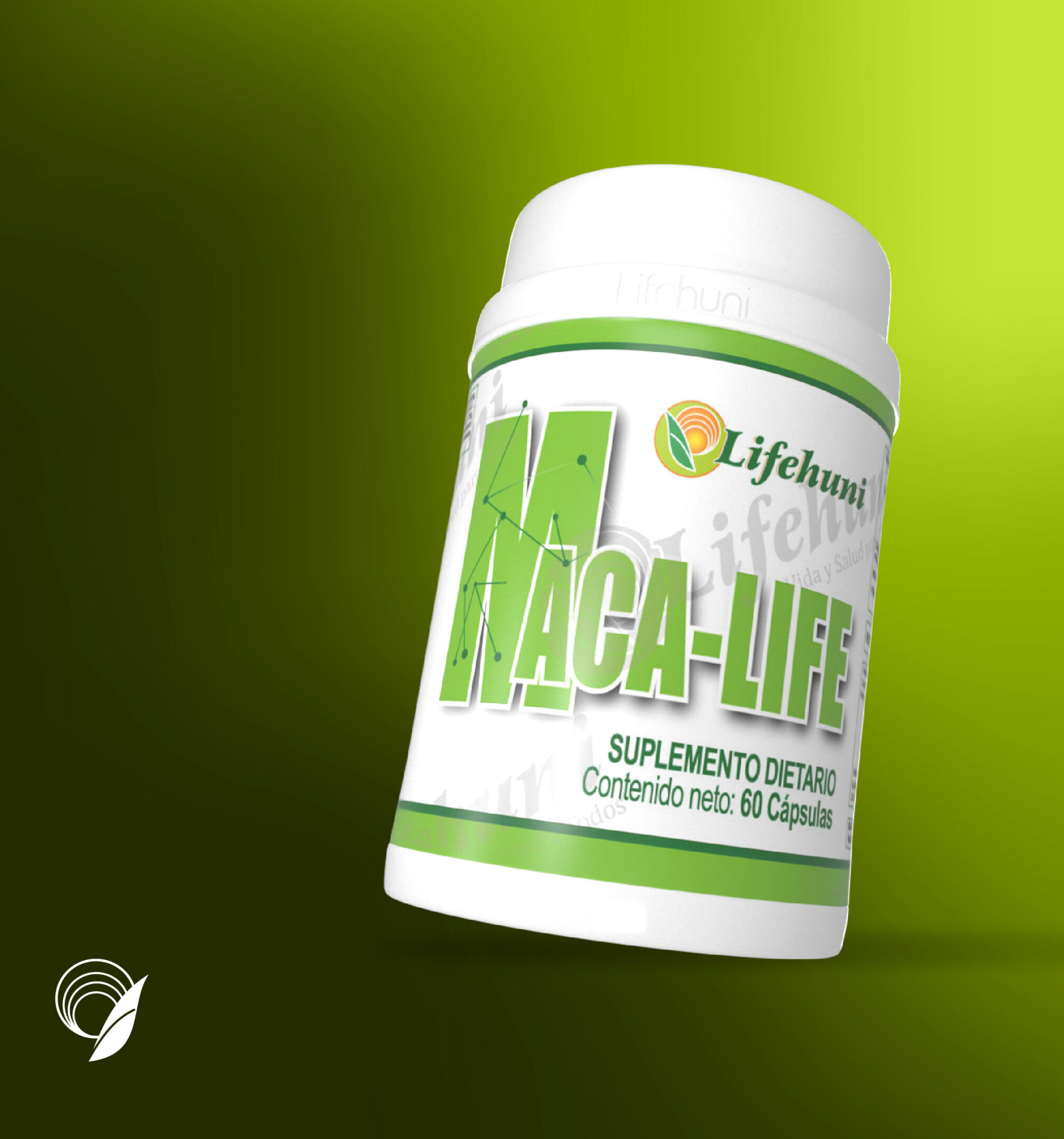 Maca-Life 60 CAP