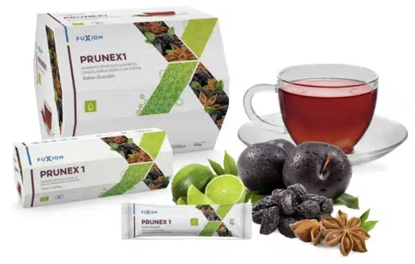 Prunex 1 Fuxion - Caja de 28 sobres