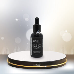 ACEITE PARA LA BARBA APOLO