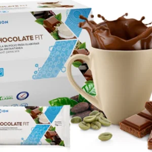 CHOCOLATEFIT - CAJA 14 SOBRES