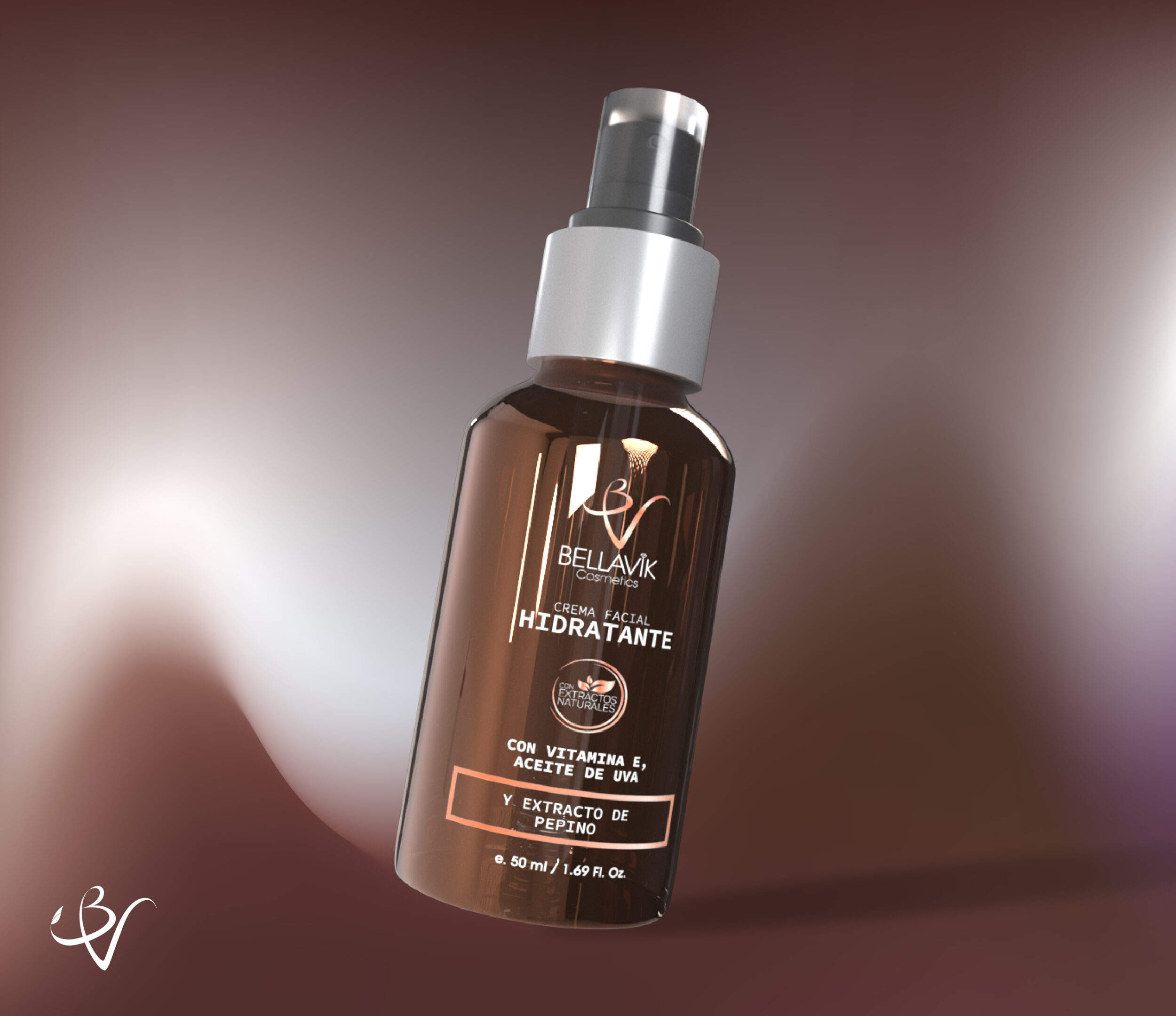 CREMA FACIAL HIDRATANTE