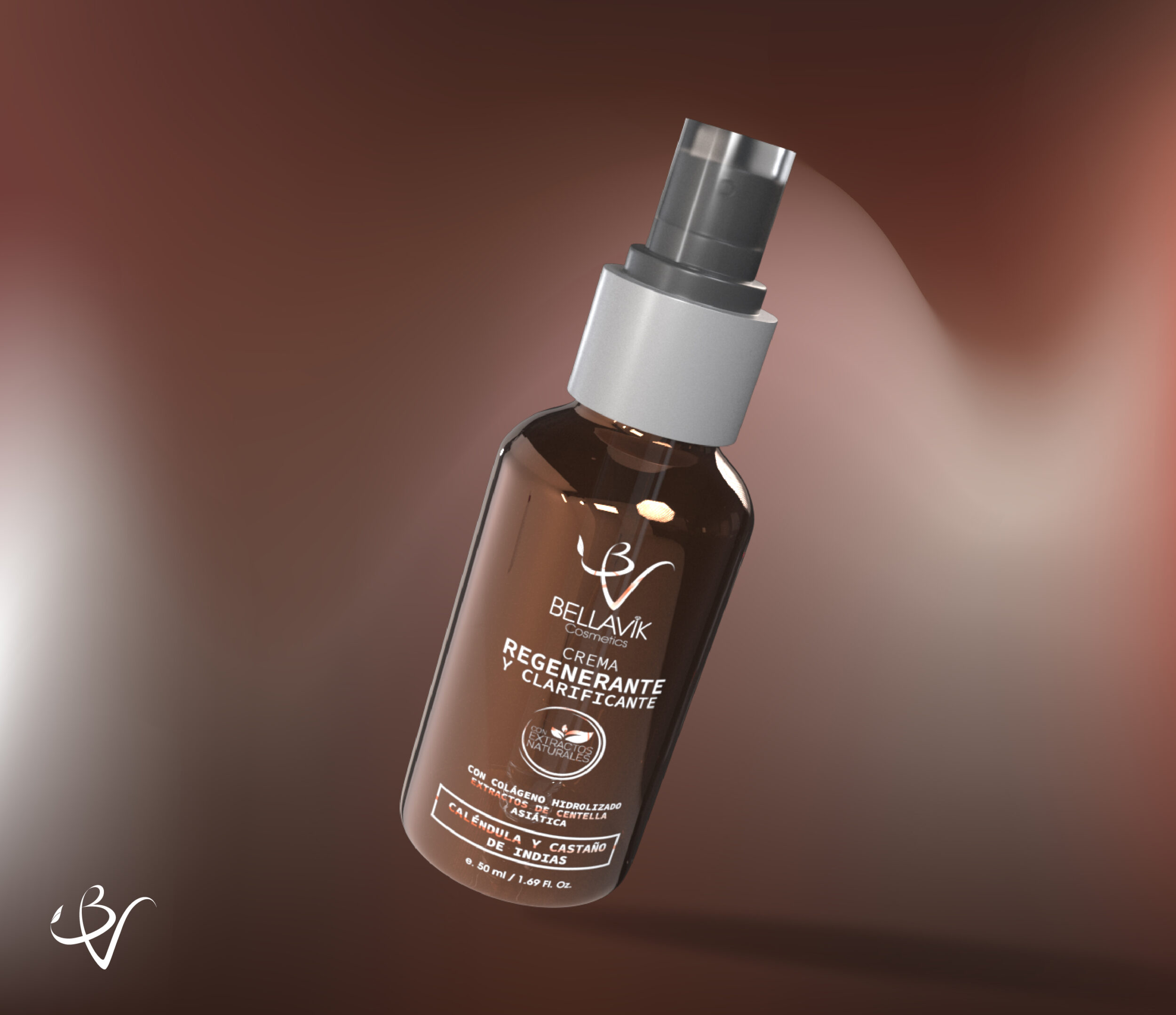 CREMA REGENERANTE Y CLARIFICANTE