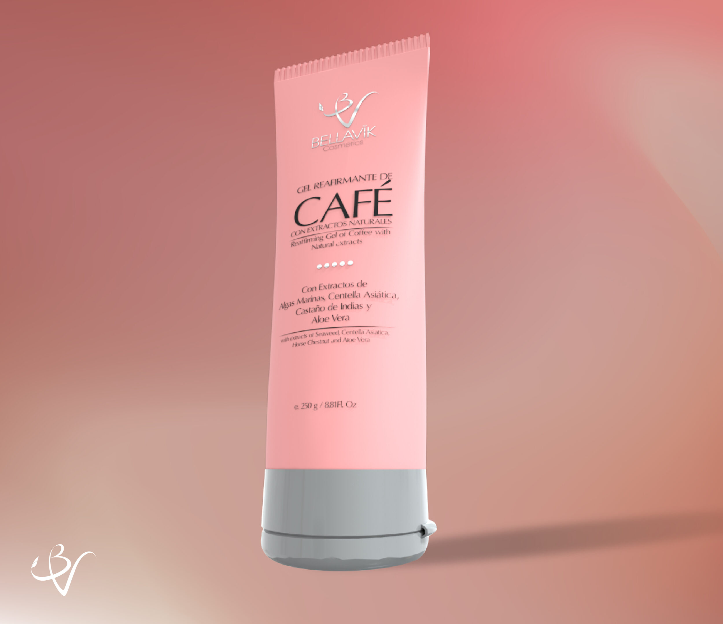 GEL REAFIRMANTE DE CAFE