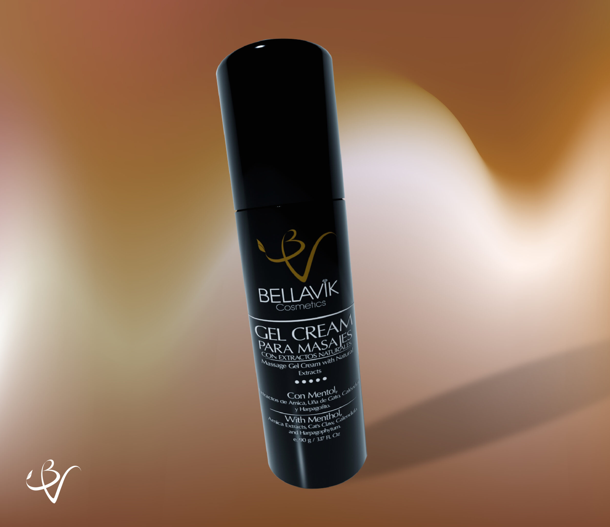 GEL CREAM PARA MASAJES