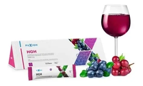 HGH - CAJA 28 SOBRES