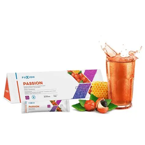 PASSION - CAJA 28 SOBRES