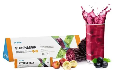 VITAENERGÍA - CAJA 30 SOBRES