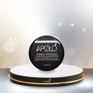 POMADA MENTOLADA  APOLO