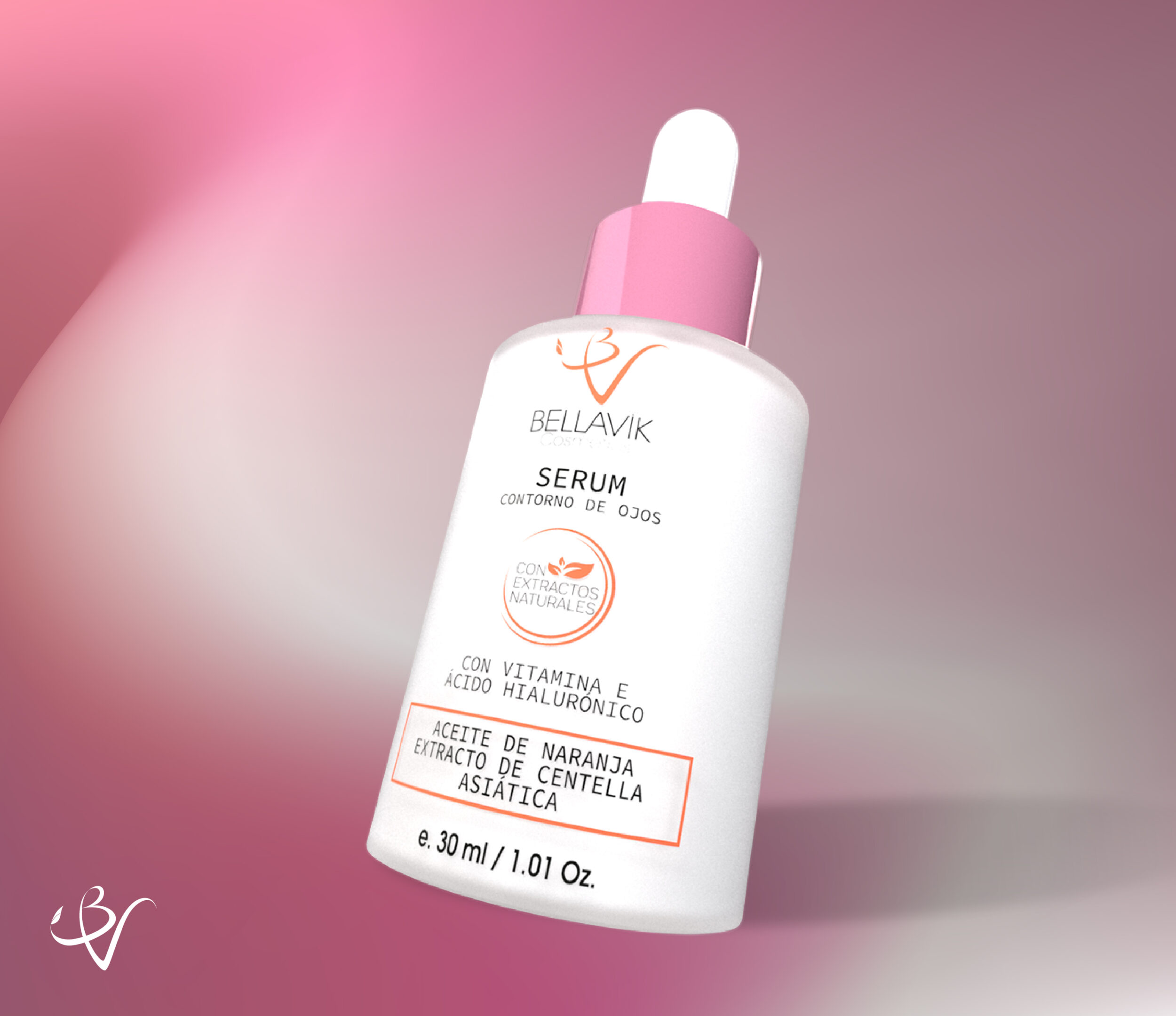 SERUM CONTORNO OJOS