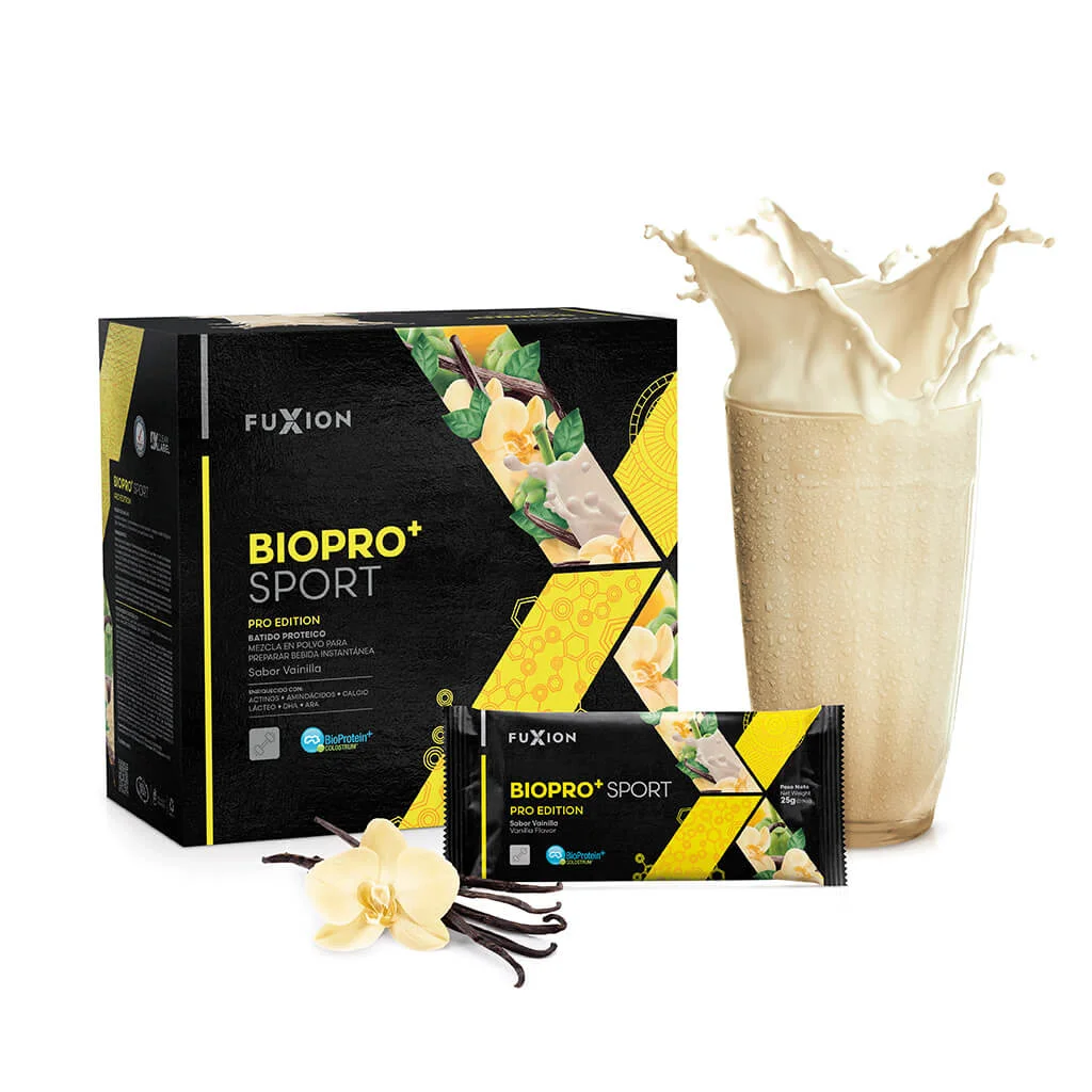 BIOPRO+SPORT - CAJA 14 SOBRES